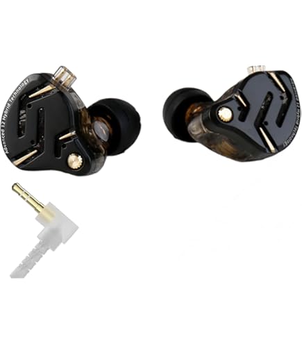 KZ ZSX Terminator Metal Headset 5BA + 1DD Hybrid 12 drivers HIFI